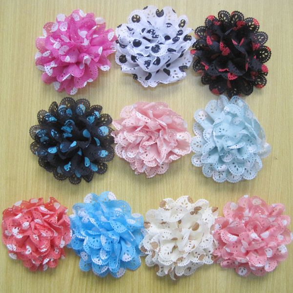new dot flower diy accessories for baby girl headbands hair clips girls corsage flower hair accessories pgraphy props, Slivery;white
new dot flower diy accessories for baby girl headbands hair clips girls corsage flower hair accessories pgraphy props, Slivery;white