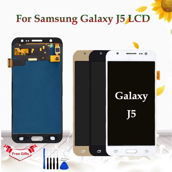 5.2inch amoled/tft for samsung galaxy j5 j500 j500f j500fn j500y j500m lcd display touch screen digitizer assembly replace
5.2inch amoled/tft for samsung galaxy j5 j500 j500f j500fn j500y j500m lcd display touch screen digitizer assembly replace