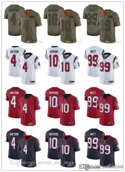 men women youth houston texans jersey 4 deshaun watson 99 j.j. watt 10 deandre hopkins football jerseys custom red navy white, Black;red
men women youth houston texans jersey 4 deshaun watson 99 j.j. watt 10 deandre hopkins football jerseys custom red navy white, Black;red