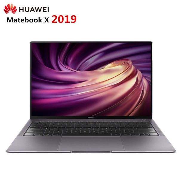 

2019 huawei matebook x pro lap13 9 inch window 10 notebook intel core i5 8265u i7 8565u 8gb ram 512gb d pc touch creen