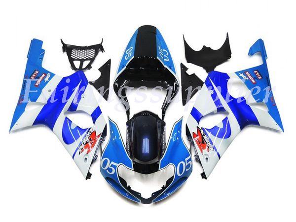new (injection molding) abs fairing kits fit for (suzuki gsxr 1000) 2000 2001 2002 r1000 fairings set gloss blue
new (injection molding) abs fairing kits fit for (suzuki gsxr 1000) 2000 2001 2002 r1000 fairings set gloss blue