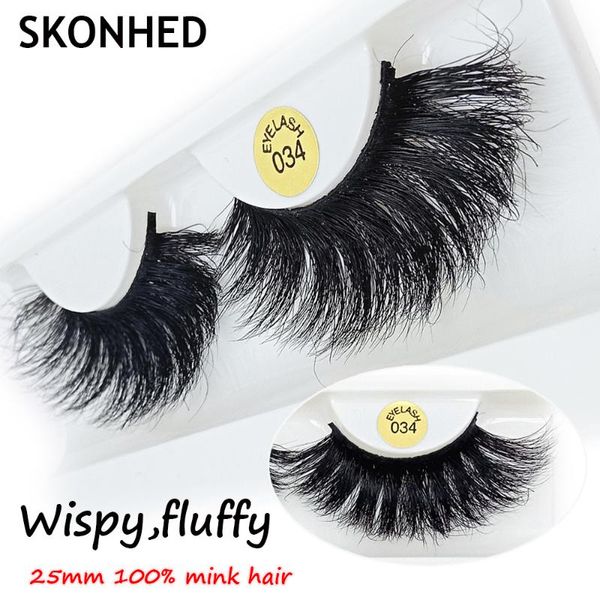 1pair 3d mink false eyelashes 25mm cruelty criss-cross lashes thick natural lashes wispies fluffy handmade extension
1pair 3d mink false eyelashes 25mm cruelty criss-cross lashes thick natural lashes wispies fluffy handmade extension