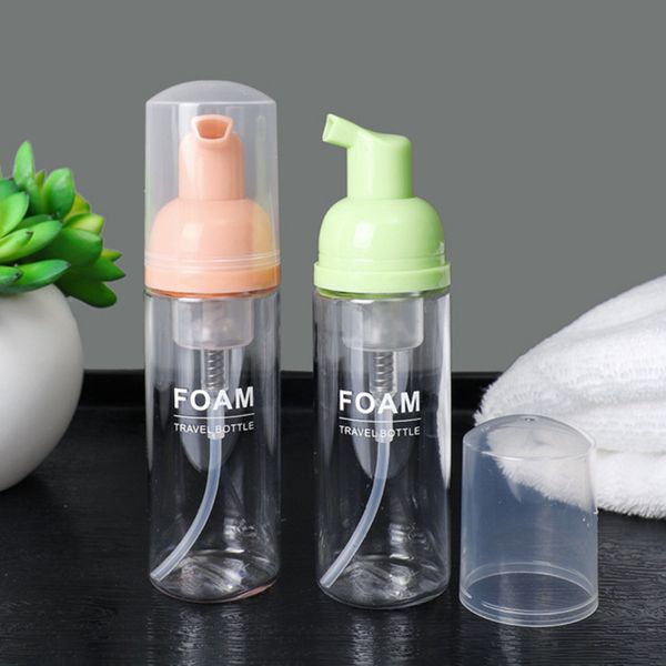 50ml clear transparent plastic soap dispenser bottle colorful foam pump bottle soap mousses liquid dispenser foaming bottle
50ml clear transparent plastic soap dispenser bottle colorful foam pump bottle soap mousses liquid dispenser foaming bottle