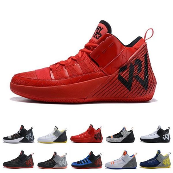 2019 russell westbrook 2.0 why not zer0.2 men's basketball shoes trainer sport sneaker size 40-46, White;red
2019 russell westbrook 2.0 why not zer0.2 men's basketball shoes trainer sport sneaker size 40-46, White;red