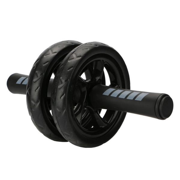 double wheel new keep fit wheels no noise abdominal wheel ab roller with mat for exercise fitness equipment trainer training
double wheel new keep fit wheels no noise abdominal wheel ab roller with mat for exercise fitness equipment trainer training