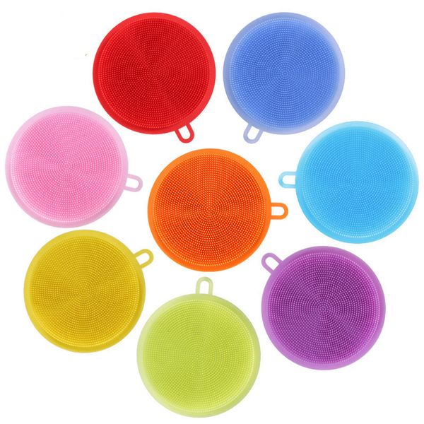 multifunction silicone sponge bowl cleaning brush silicone scouring pad silicone dish sponge kitchen pot cleaner washing tool jk2005
multifunction silicone sponge bowl cleaning brush silicone scouring pad silicone dish sponge kitchen pot cleaner washing tool jk2005
