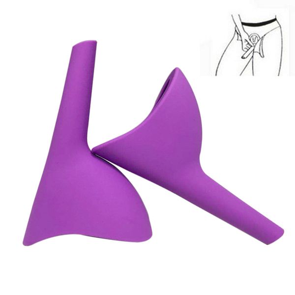 product new style female silicone urinal women's portable outdoor emergency stand-up urinal funnel
product new style female silicone urinal women's portable outdoor emergency stand-up urinal funnel