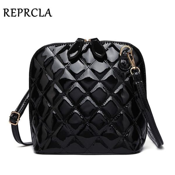 reprcla hot new plaid женщины сумки высокого качества мешок плеча лакированной кожи женщин мешки посыльного вскользь shell crossbody сумка
reprcla hot new plaid женщины сумки высокого качества мешок плеча лакированной кожи женщин мешки посыльного вскользь shell crossbody сумка