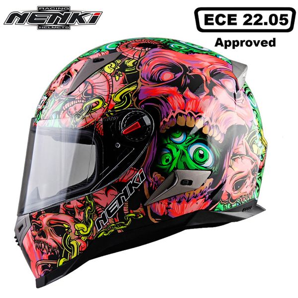 nenki motorcycle helmet touring motorbike helmet racing street moto casco men women chopper scooter cruiser full face ece
nenki motorcycle helmet touring motorbike helmet racing street moto casco men women chopper scooter cruiser full face ece