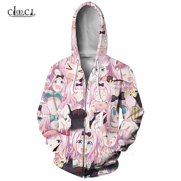 men's hoodies & sweatshirts anime kaguya sama love is war zipper men women 3d print fujiwara chika hippie hipster tracksuit hip hop str, Black
men's hoodies & sweatshirts anime kaguya sama love is war zipper men women 3d print fujiwara chika hippie hipster tracksuit hip hop str, Black