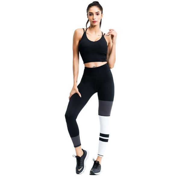 lukitas yoga set women gym yoga sets sport bra+pant sportswear patchwork striped high elastic breathable running sport suit xl, White;red
lukitas yoga set women gym yoga sets sport bra+pant sportswear patchwork striped high elastic breathable running sport suit xl, White;red