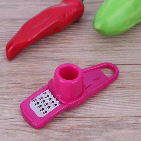 multi-purpose grinding garlic tool ginger mill grinder kitchen accessories fruit vegetable tools
multi-purpose grinding garlic tool ginger mill grinder kitchen accessories fruit vegetable tools