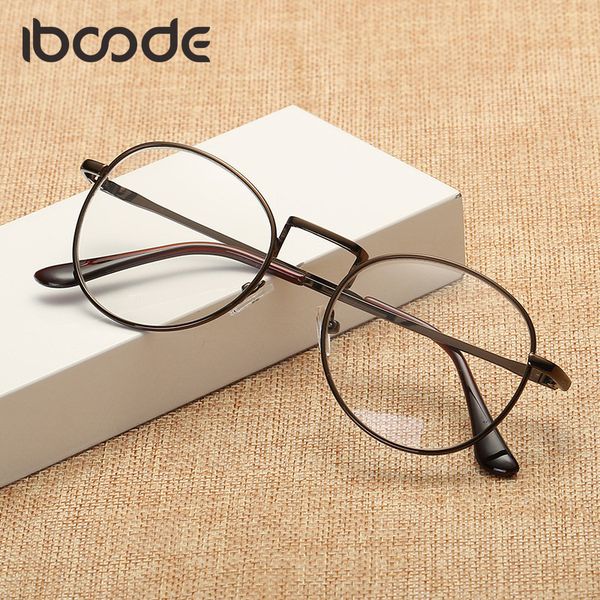 iboode vintage fashion myopic glasses myopia eyewear men women eyeglasses with strength lens short sight glasses, Black
iboode vintage fashion myopic glasses myopia eyewear men women eyeglasses with strength lens short sight glasses, Black