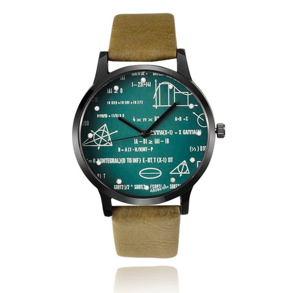 mens watches erkek kol saati leather watch men' watch sport personality creative reloj hombre saat, Slivery;brown
mens watches erkek kol saati leather watch men' watch sport personality creative reloj hombre saat, Slivery;brown