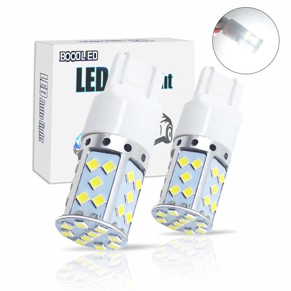 so.k 20w dc 9-24v car light t20 7443 35 smd 3030 led bulbs white led auto reverse lights turn signal lights no hyper flash lamp
so.k 20w dc 9-24v car light t20 7443 35 smd 3030 led bulbs white led auto reverse lights turn signal lights no hyper flash lamp