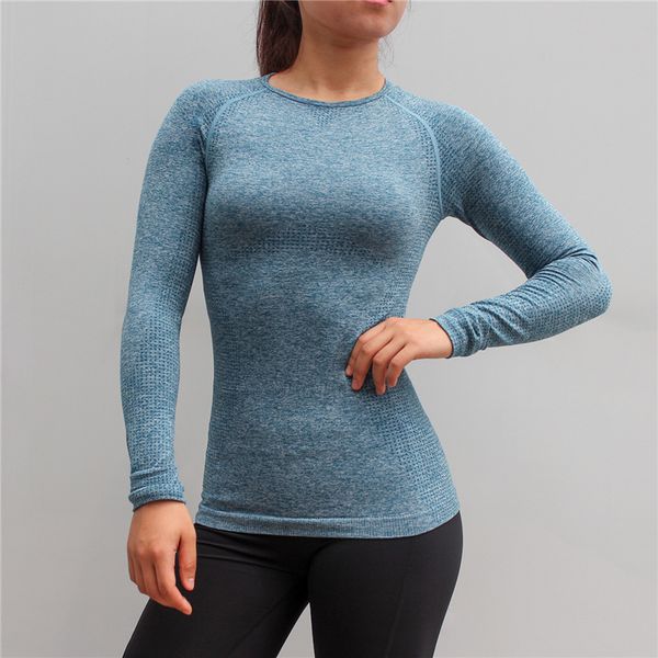 new ropa de yoga high stretch comfort sport seamless long sleeve women gym shirt yoga shirts soft solid color, White;red
new ropa de yoga high stretch comfort sport seamless long sleeve women gym shirt yoga shirts soft solid color, White;red