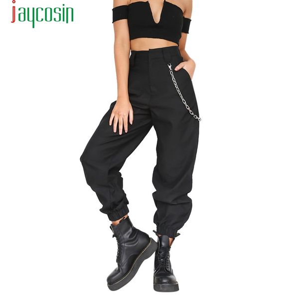 fashion casual pants women high waist black loose pants harem baggy hip hop dance jogging sweat slacks trousers 40#
fashion casual pants women high waist black loose pants harem baggy hip hop dance jogging sweat slacks trousers 40#
