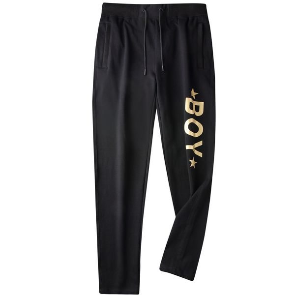 boy pants spring and autumn large size loose men's trousers bronzing new trousers tide brand korean version of the trend of wild feet p, Black
boy pants spring and autumn large size loose men's trousers bronzing new trousers tide brand korean version of the trend of wild feet p, Black