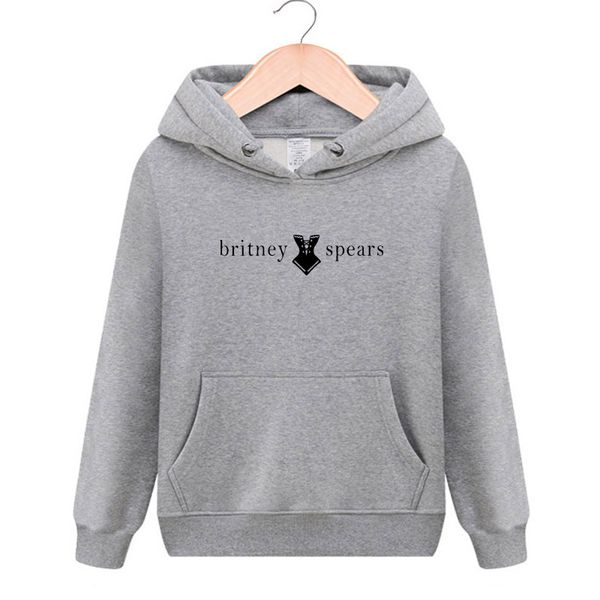 britney spears hoodie long sleeve pullover hooded fashion men mans street fall warm cotton hoodies, Black
britney spears hoodie long sleeve pullover hooded fashion men mans street fall warm cotton hoodies, Black