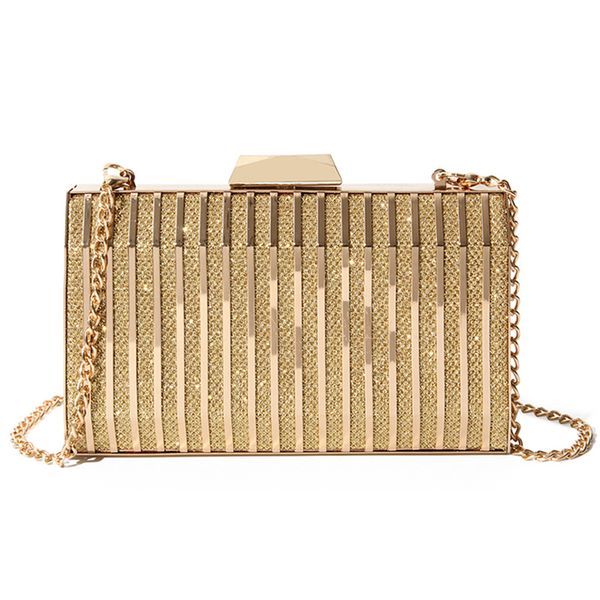 beaocly new design fashion women clutch gold chain shoulder bag ladies totes women messenger bag femal evening crossbody
beaocly new design fashion women clutch gold chain shoulder bag ladies totes women messenger bag femal evening crossbody