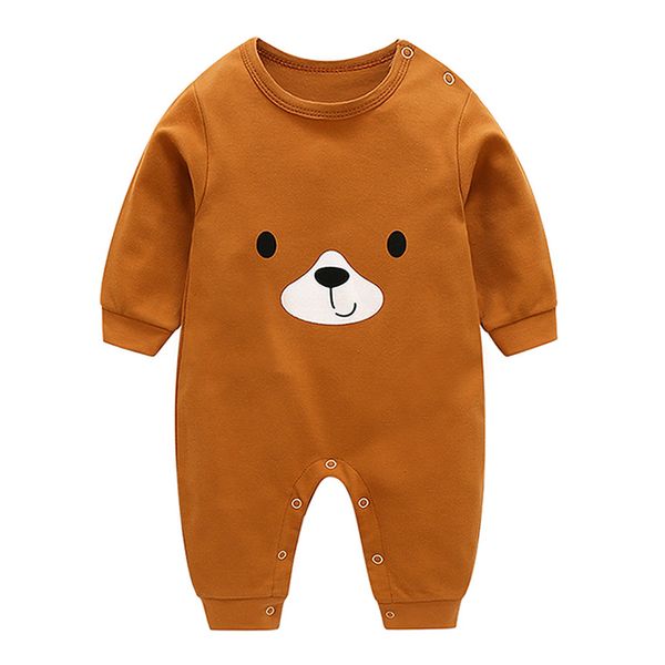 fashion casual infant romper baby boy girl cartoon bear o-neck long sleeve romper jumpsuit clothes outfits costumes pajamas 2019, Blue
fashion casual infant romper baby boy girl cartoon bear o-neck long sleeve romper jumpsuit clothes outfits costumes pajamas 2019, Blue