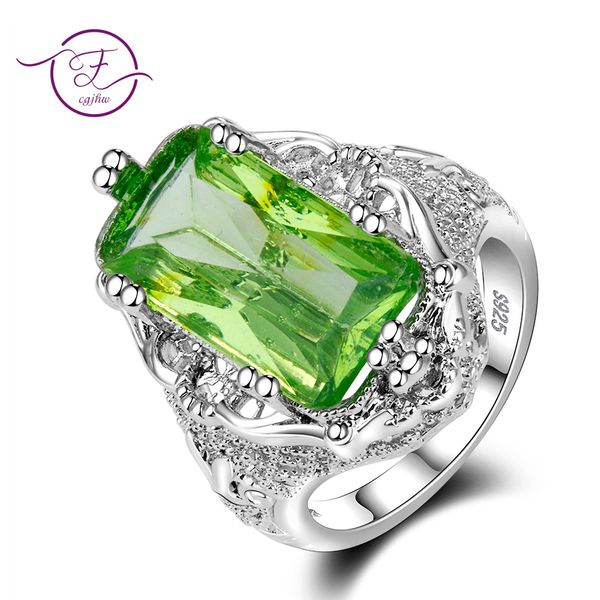 rings for women green z ring 10x20mm big gemstone beryl romantic gift engagement fine jewelry wholesale, Golden;silver
rings for women green z ring 10x20mm big gemstone beryl romantic gift engagement fine jewelry wholesale, Golden;silver