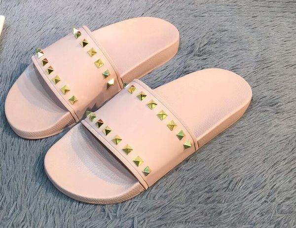 new arrival mens and womens fashion causal designer sandals with pearl effect and gold toned studs designer flip flops, Black
new arrival mens and womens fashion causal designer sandals with pearl effect and gold toned studs designer flip flops, Black