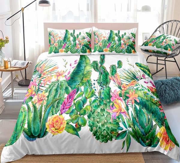 tropical plant bedding set cactus quilt cover green duvet cover set dropship home textiles colorful flower 3pcs cactus kid
tropical plant bedding set cactus quilt cover green duvet cover set dropship home textiles colorful flower 3pcs cactus kid