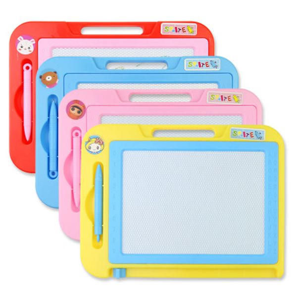 children's cartoon drawing board toy and colorful magnetic drawing board children's doodling sketchpad children practice clipboard
children's cartoon drawing board toy and colorful magnetic drawing board children's doodling sketchpad children practice clipboard