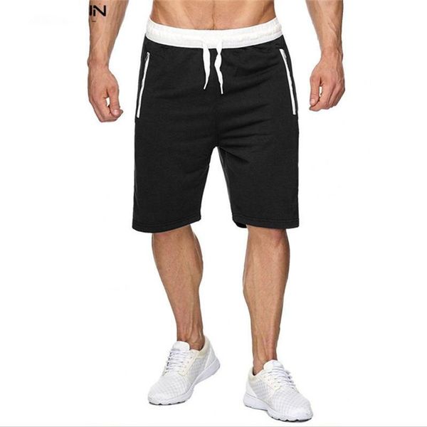 men's shorts 2021 fitness short jogger loose sport men cool summer basketball pants sweatpants homme, White;black
men's shorts 2021 fitness short jogger loose sport men cool summer basketball pants sweatpants homme, White;black
