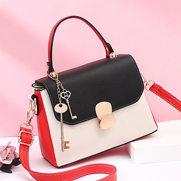 fashion 2020 new women handbag soft pu leather female crossbody bags phone pocket patchwork small woman messenger shoulder bags
fashion 2020 new women handbag soft pu leather female crossbody bags phone pocket patchwork small woman messenger shoulder bags