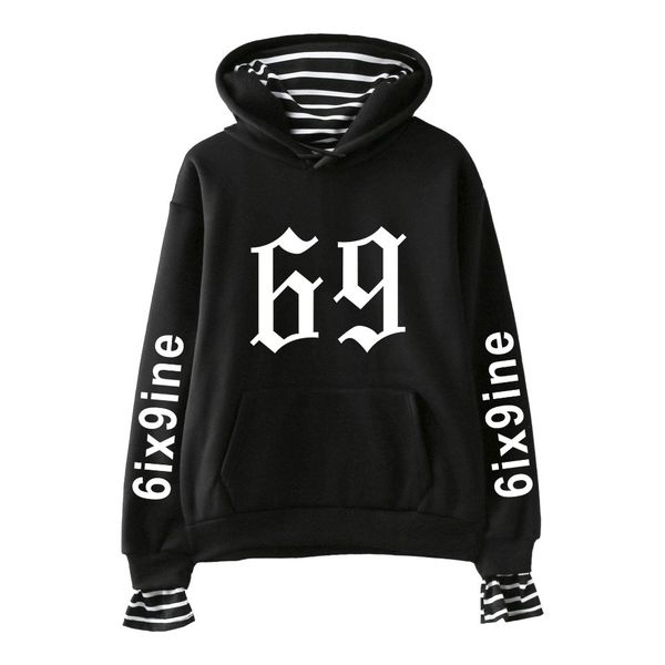fadun 6ix9ine print fake two pieces hoodies 2018 casual women hoodies sweatshirts kpops harajuku plus size xxl, Black
fadun 6ix9ine print fake two pieces hoodies 2018 casual women hoodies sweatshirts kpops harajuku plus size xxl, Black