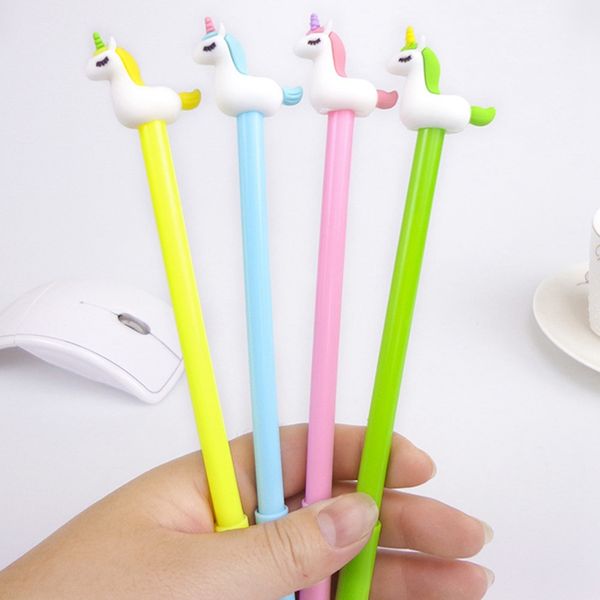 3 pcs/set cute color pony gel pen material escolar kawaii stationery school office supplies writing tool for teacher gift
3 pcs/set cute color pony gel pen material escolar kawaii stationery school office supplies writing tool for teacher gift