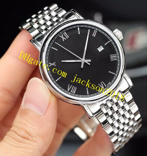 3 style luxury watch constellation stainless steel bracelet 39mm automatic mens wrist watch fashion men watches, Slivery;brown
3 style luxury watch constellation stainless steel bracelet 39mm automatic mens wrist watch fashion men watches, Slivery;brown