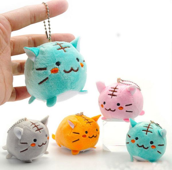10pcs/lot random color kawaii cat tiger doll plush stuffed toy keychain doll gift toy bag pendant toy wedding bouquet gift
10pcs/lot random color kawaii cat tiger doll plush stuffed toy keychain doll gift toy bag pendant toy wedding bouquet gift