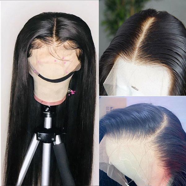 Bleached knot deep part 13 6 hd lace front human hair wig long traight tran parent lace frontal brazilian remy
Bleached knot deep part 13 6 hd lace front human hair wig long traight tran parent lace frontal brazilian remy