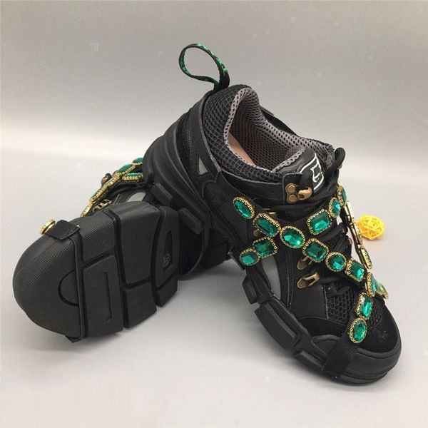 2020 аутентичные flashtrek sneaker со съемными кристаллами повседневная обувь для мужчин женщин альпинизм шнуровка походные ботинки кроссовк, Black
2020 аутентичные flashtrek sneaker со съемными кристаллами повседневная обувь для мужчин женщин альпинизм шнуровка походные ботинки кроссовк, Black