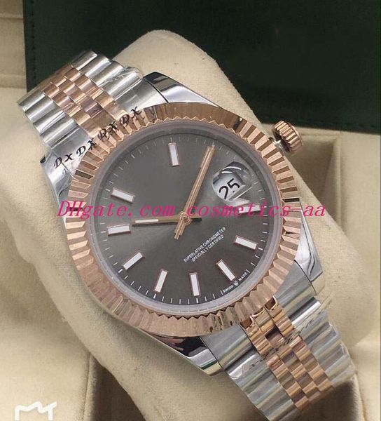 luxury watch 4 style mans watch 126333 116234 126300 116231 unworn jubliee steel 41mm automatic fashion men's watches, Slivery;brown
luxury watch 4 style mans watch 126333 116234 126300 116231 unworn jubliee steel 41mm automatic fashion men's watches, Slivery;brown