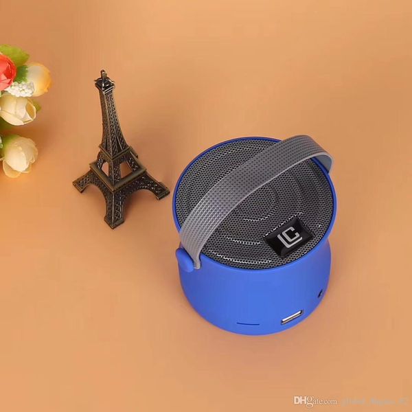 new good quality portable mini bluetooth speaker steel mesh wireless smart hands speaker with fm radio support for smart phone
new good quality portable mini bluetooth speaker steel mesh wireless smart hands speaker with fm radio support for smart phone