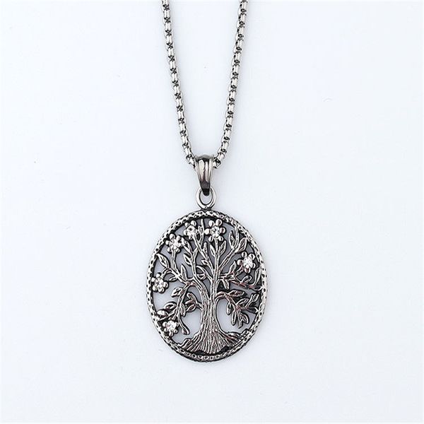 new fashion sterling tree of life necklace big tree pendant fortitude design fine jewelry for happy birthday gift, Silver
new fashion sterling tree of life necklace big tree pendant fortitude design fine jewelry for happy birthday gift, Silver