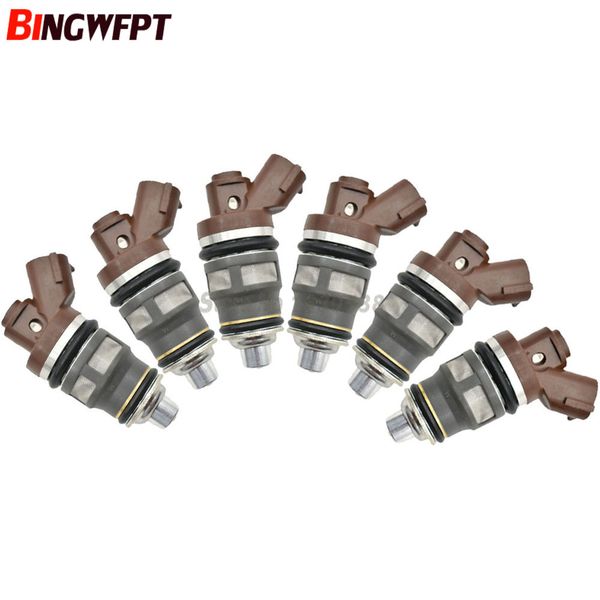 6pcs/lot 840cc for toyota mr2 celica supra turbo 3sgte 2jzgte fuel injector/nozzle oem 1001-87092
6pcs/lot 840cc for toyota mr2 celica supra turbo 3sgte 2jzgte fuel injector/nozzle oem 1001-87092