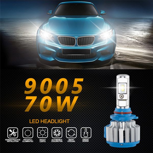 car light 9005 2pc 70w 7000lm car led headlight 6000k b2 canbus fog lamp head 9-32v dropship 19f15
car light 9005 2pc 70w 7000lm car led headlight 6000k b2 canbus fog lamp head 9-32v dropship 19f15