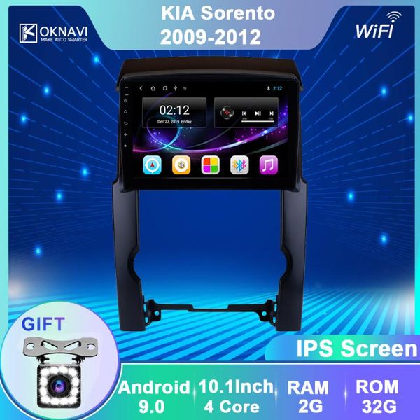 oknavi 10.1 " android 9.0 автомобильный gps навигатор радио для kia sorento 2009 2010 2011 2012 мультимедийный стерео плеер головной блок не
oknavi 10.1 " android 9.0 автомобильный gps навигатор радио для kia sorento 2009 2010 2011 2012 мультимедийный стерео плеер головной блок не