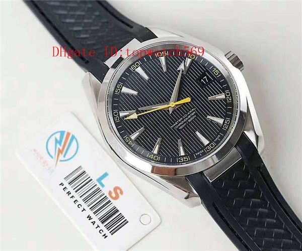 luxury watch mens watches sport watch swiss 8500 automatic 28800 vph date stripe dial sapphire crystal super water resistant 316l steel, Slivery;brown
luxury watch mens watches sport watch swiss 8500 automatic 28800 vph date stripe dial sapphire crystal super water resistant 316l steel, Slivery;brown