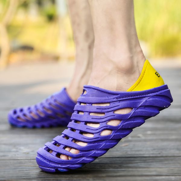 2019 men sandals men shoes for men breathable mens clogs summer beach sandals comfortable casual walking sandals chaussure homme, Black
2019 men sandals men shoes for men breathable mens clogs summer beach sandals comfortable casual walking sandals chaussure homme, Black