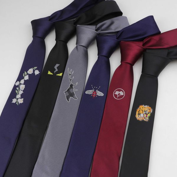 mens 6cm width tie narrow design necktie jacquard wedding ties narrow classic corbata neckwear official gravata, Black;blue
mens 6cm width tie narrow design necktie jacquard wedding ties narrow classic corbata neckwear official gravata, Black;blue