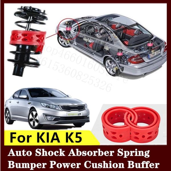 for kia k5 2pcs high-quality front or rear car shock absorber spring bumper power auto-buffers car cushion urethane
for kia k5 2pcs high-quality front or rear car shock absorber spring bumper power auto-buffers car cushion urethane