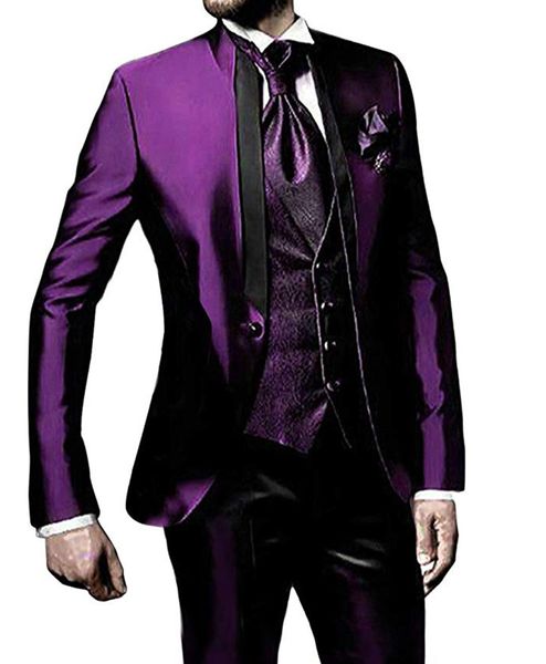 men's 3 piece pattern celebration tuxedos weddings suit suits tuxedos blazers vest pants, White;black
men's 3 piece pattern celebration tuxedos weddings suit suits tuxedos blazers vest pants, White;black