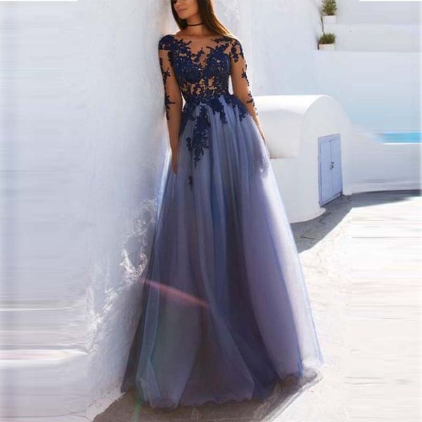 floor-length evening dress long lace tulle elegant party gowns evening gowns prom dress abendkleider vestido para festa longo, White;black
floor-length evening dress long lace tulle elegant party gowns evening gowns prom dress abendkleider vestido para festa longo, White;black