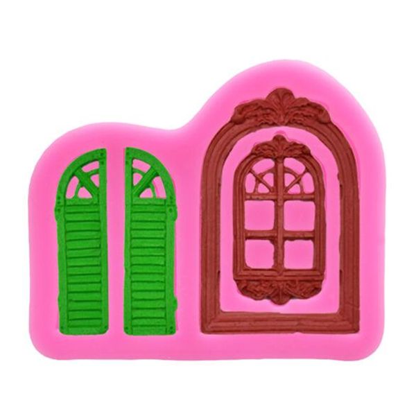 retro window cake border silicone molds cupcake chocolate mold baking accessories door fondant cake decorating tools
retro window cake border silicone molds cupcake chocolate mold baking accessories door fondant cake decorating tools